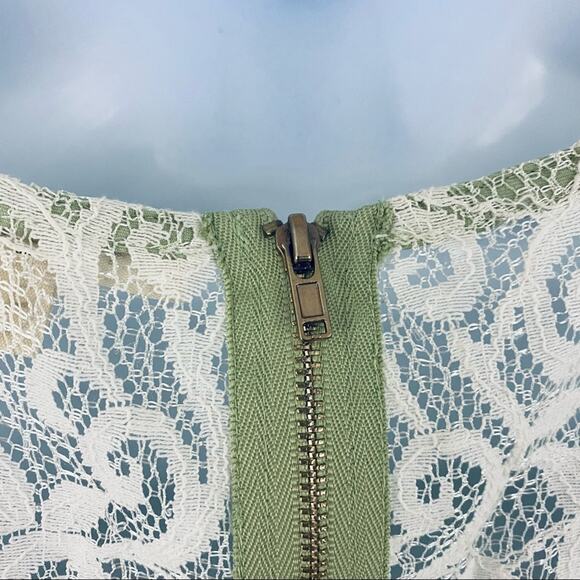 Tea n Rose Dress Size Medium - Picture 3 of 8